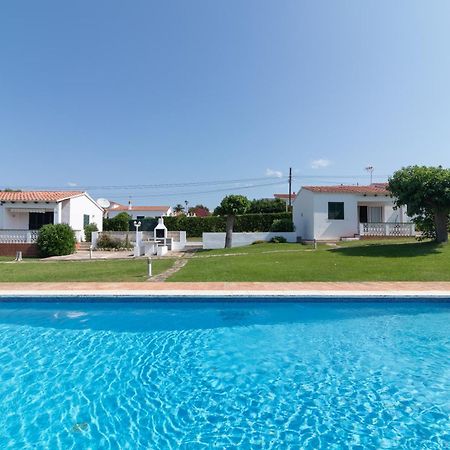 New Familiar Lovely Apartment In Cala En Porter Cala En Porter  Exterior photo