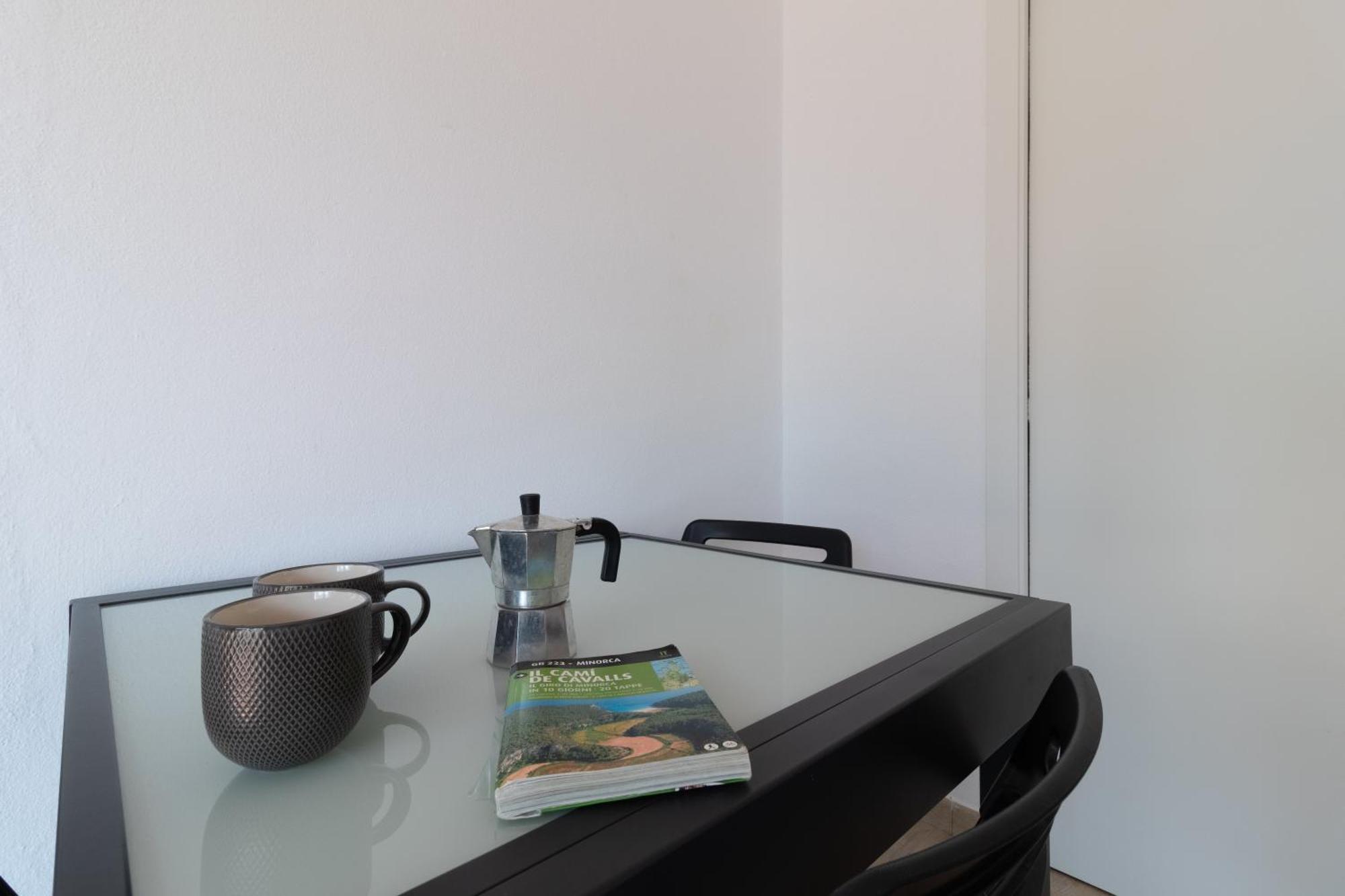 New Familiar Lovely Apartment In Cala En Porter Cala En Porter  Exterior photo