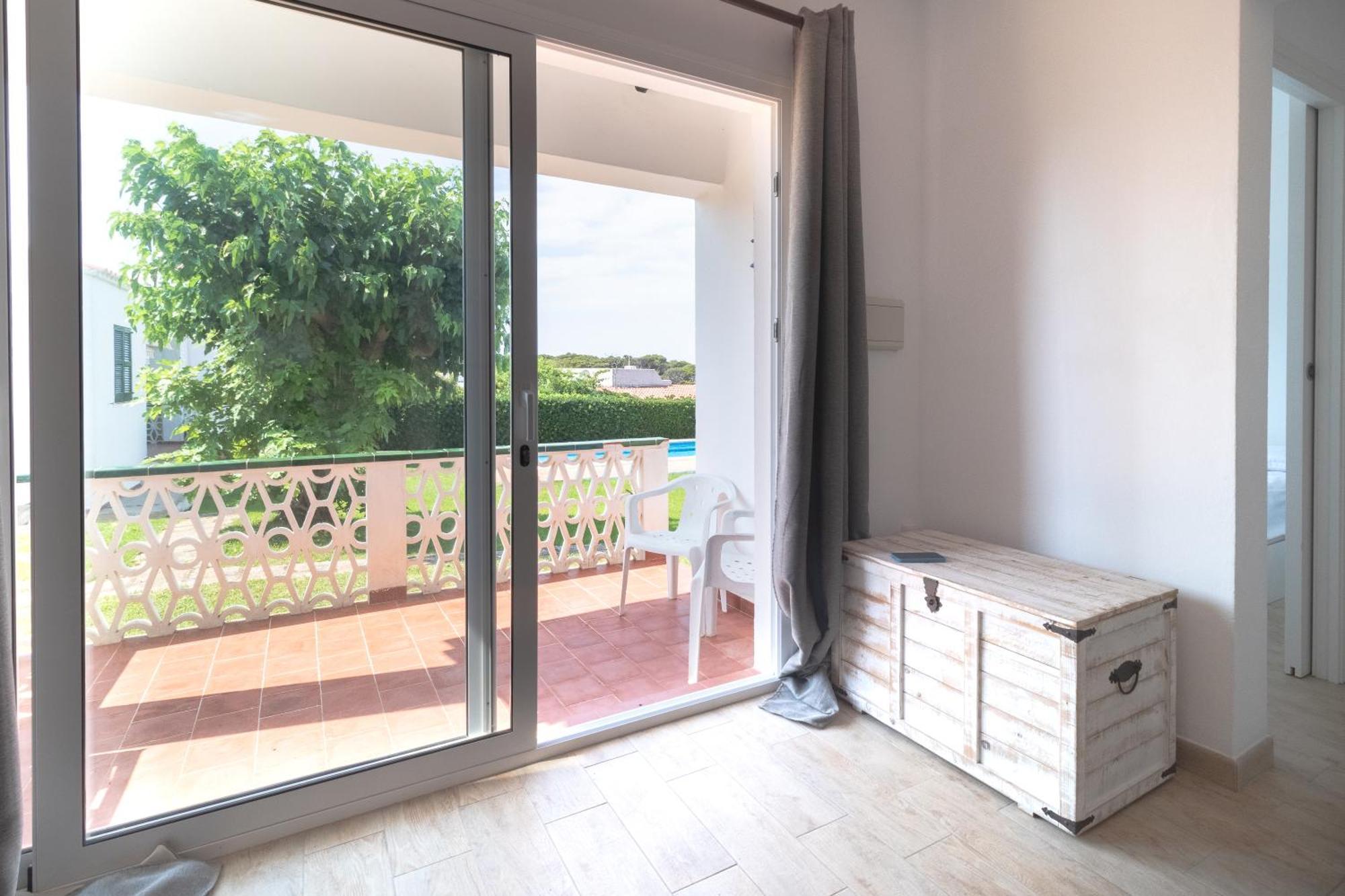 New Familiar Lovely Apartment In Cala En Porter Cala En Porter  Exterior photo