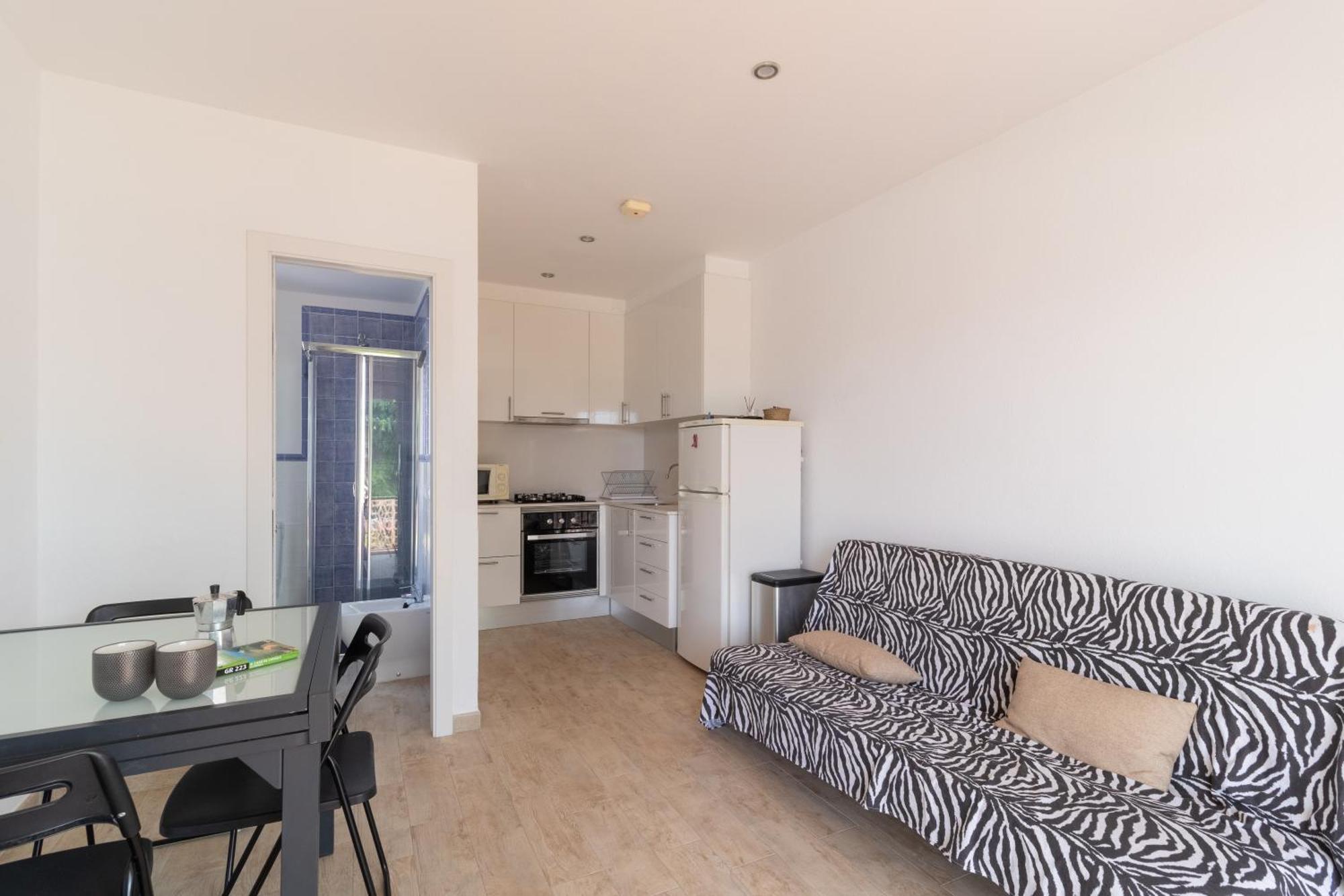 New Familiar Lovely Apartment In Cala En Porter Cala En Porter  Exterior photo