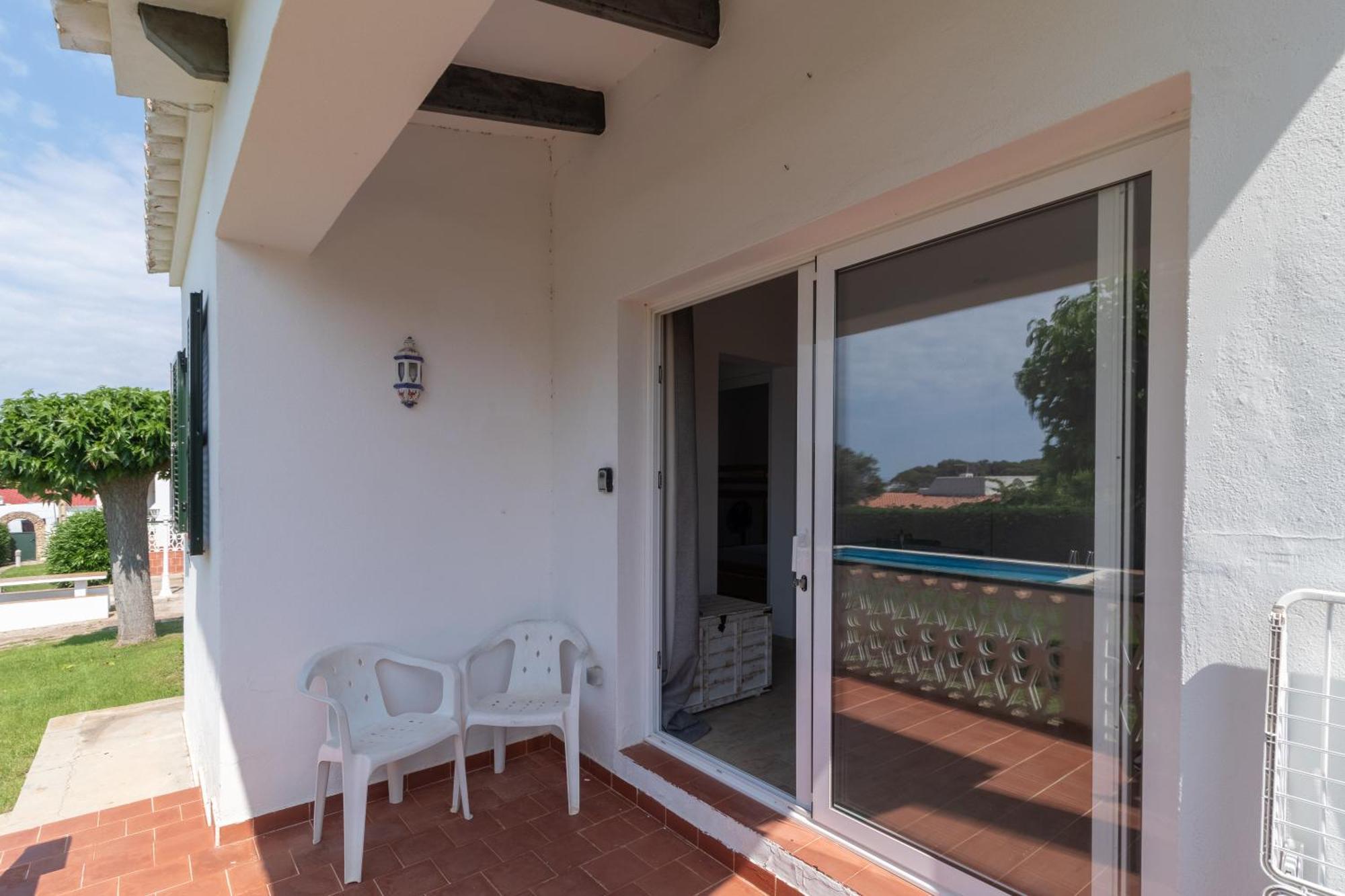 New Familiar Lovely Apartment In Cala En Porter Cala En Porter  Exterior photo