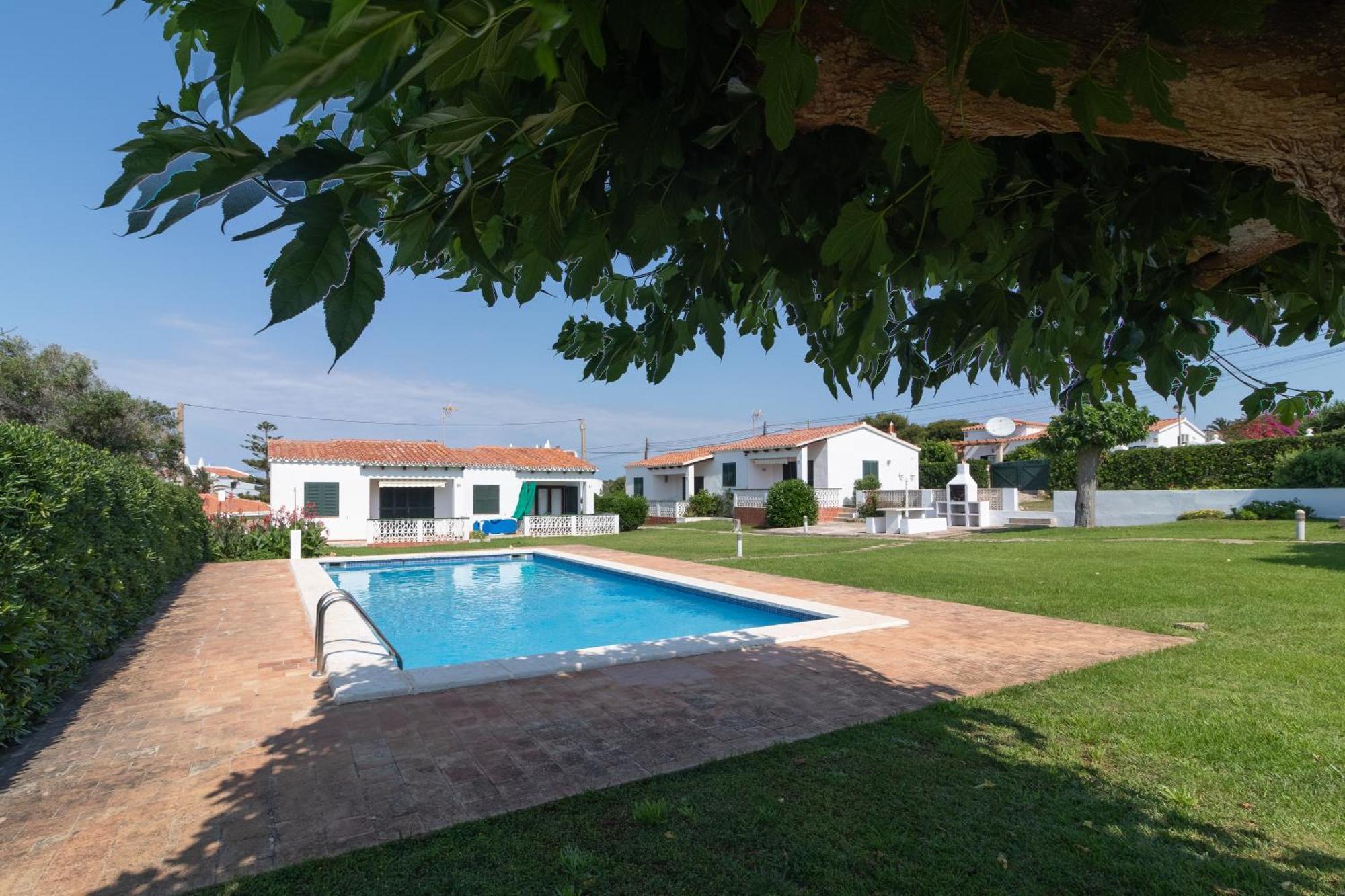 New Familiar Lovely Apartment In Cala En Porter Cala En Porter  Exterior photo