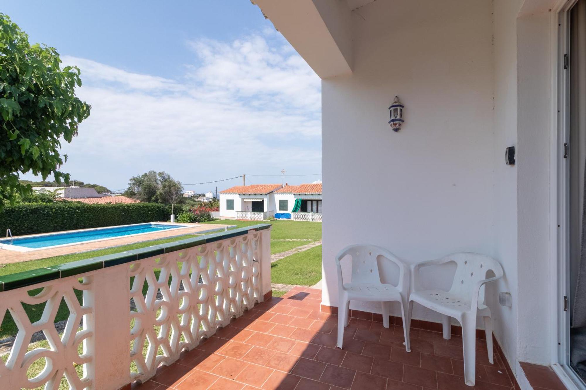 New Familiar Lovely Apartment In Cala En Porter Cala En Porter  Exterior photo